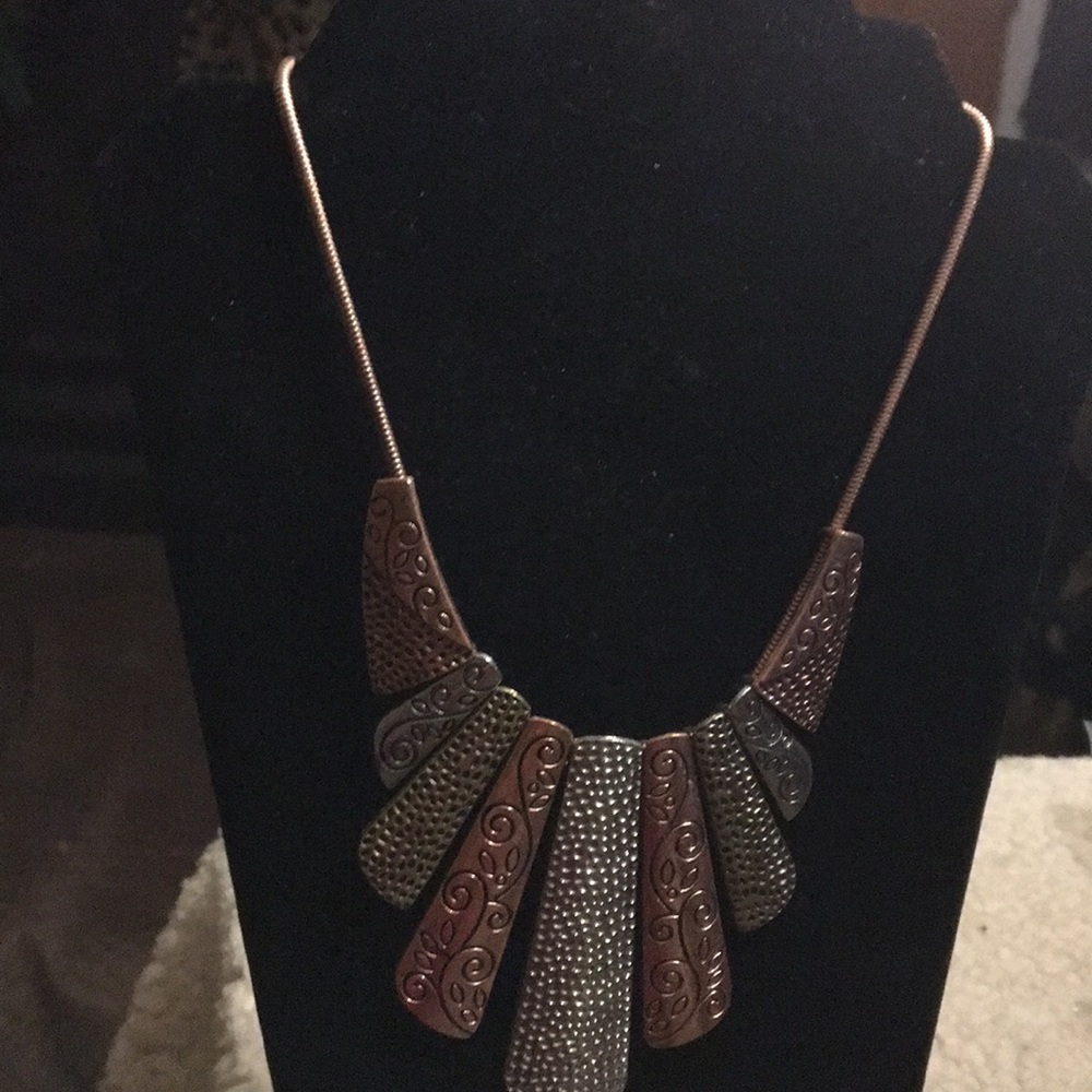 Three Necklaces - Picture 3 of 3